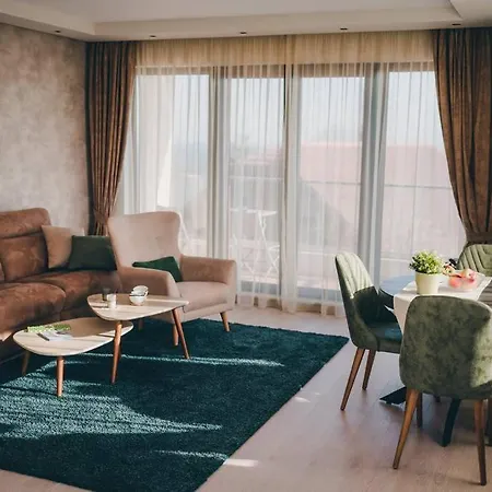 Apartman Luxury Apartament Near The Sea Várna