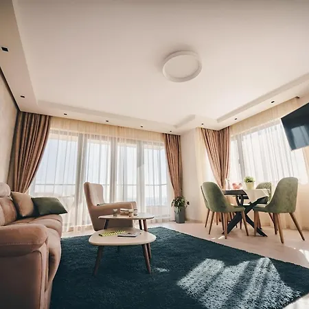 Apartment Luxury Near The Sea *