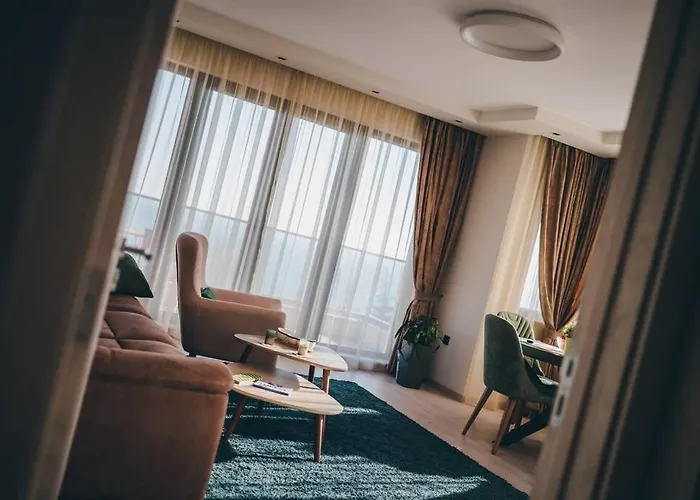Apartman Luxury Apartament Near The Sea